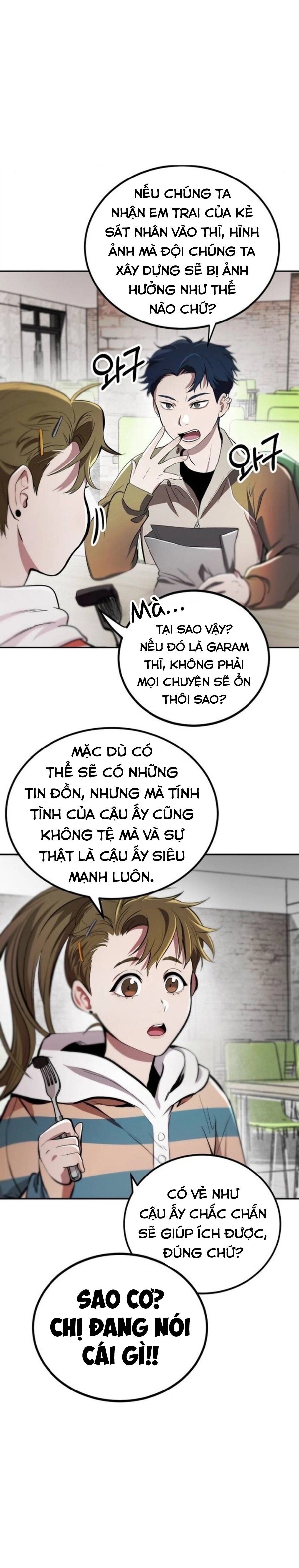 Kỷ Nguyên Tiến Hóa Chapter 5 - Trang 16