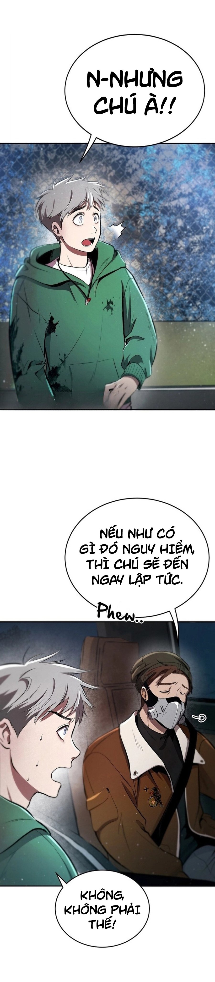 Kỷ Nguyên Tiến Hóa Chapter 3 - Trang 16