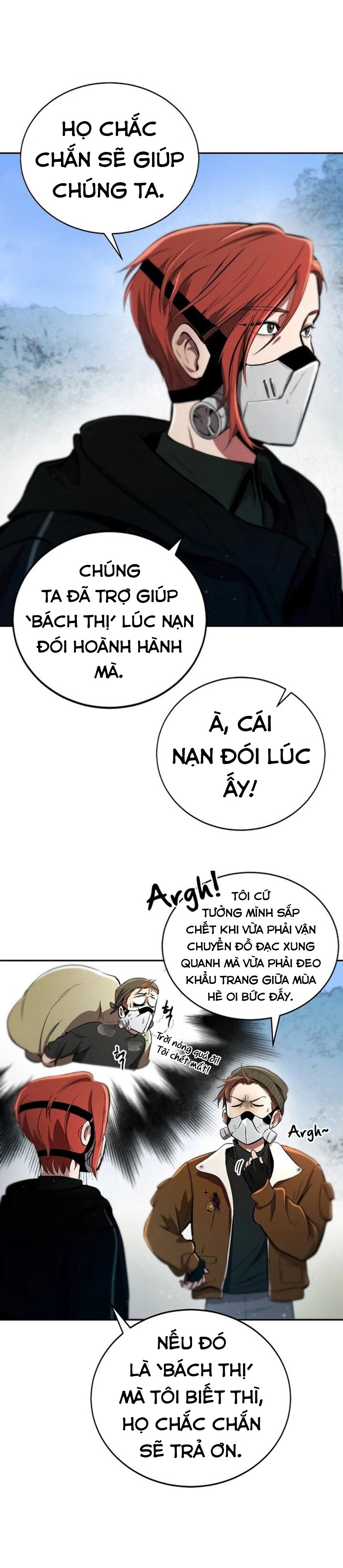 Kỷ Nguyên Tiến Hóa Chapter 3 - Trang 2