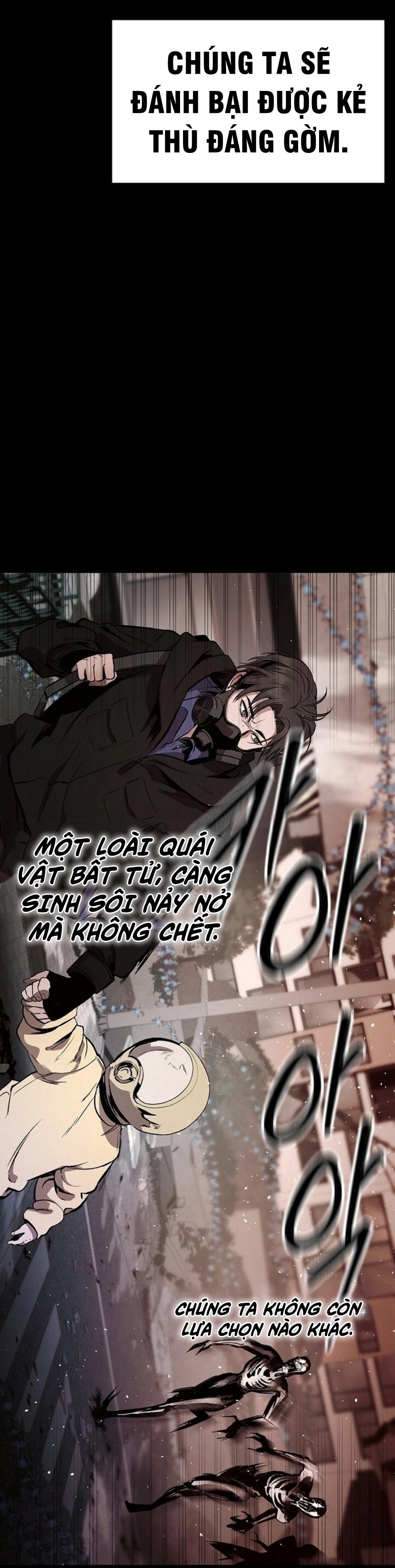 Kỷ Nguyên Tiến Hóa Chapter 1 - Trang 13