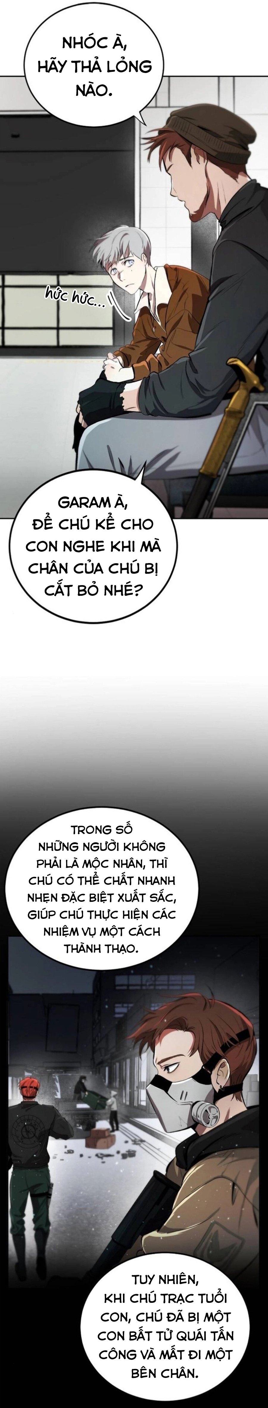 Kỷ Nguyên Tiến Hóa Chapter 5 - Trang 7