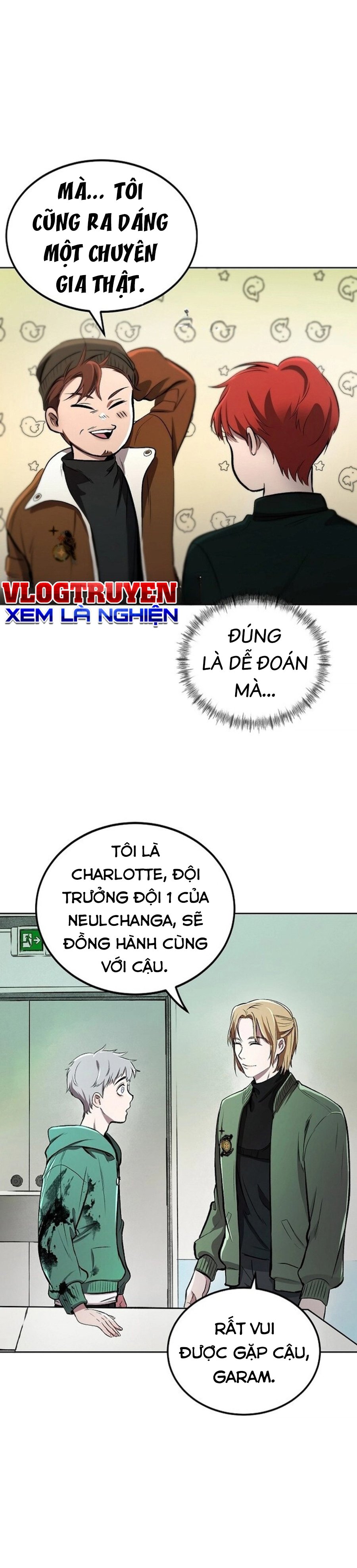 Kỷ Nguyên Tiến Hóa Chapter 2 - Trang 33