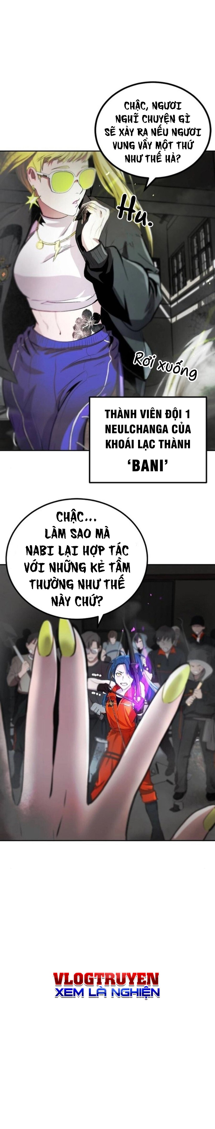 Kỷ Nguyên Tiến Hóa Chapter 5 - Trang 33