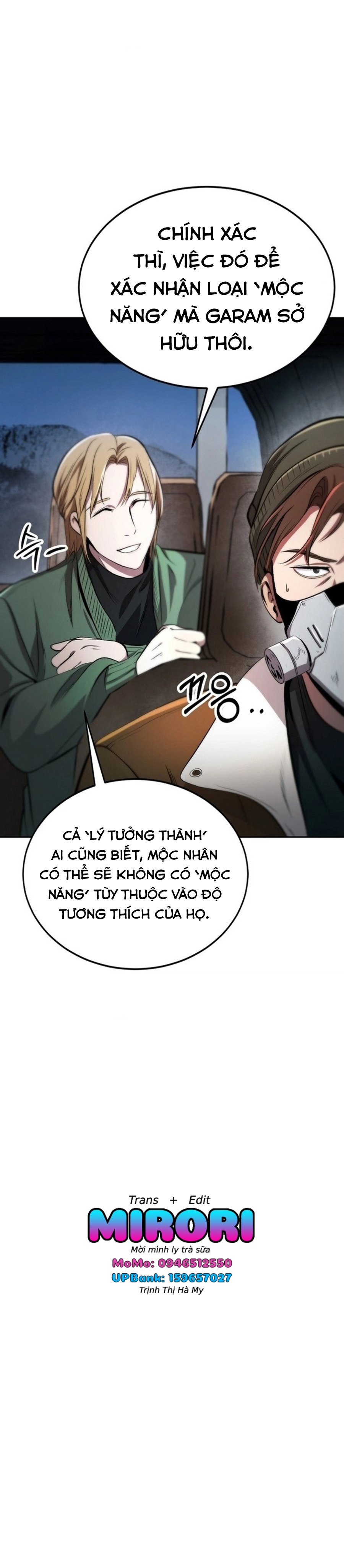 Kỷ Nguyên Tiến Hóa Chapter 3 - Trang 13