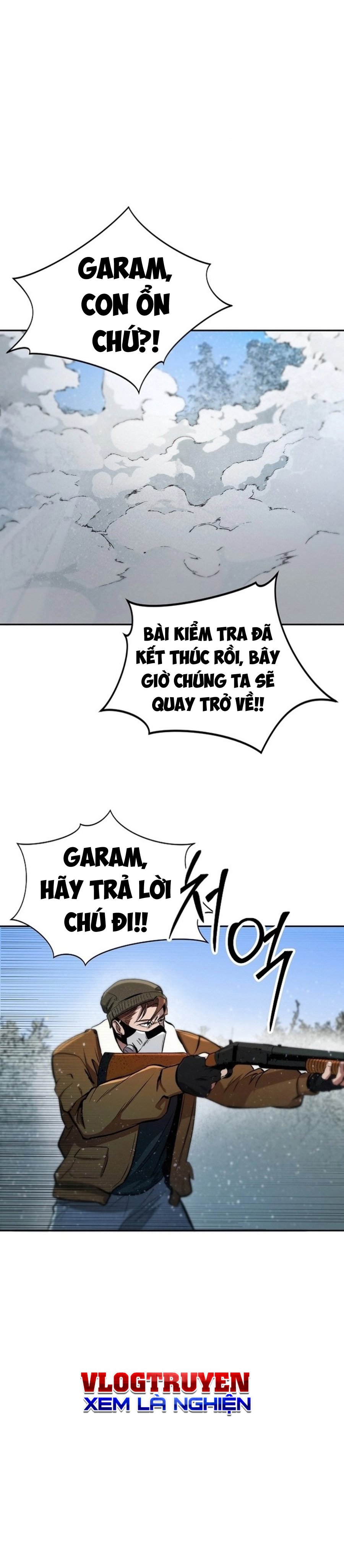 Kỷ Nguyên Tiến Hóa Chapter 3 - Trang 37