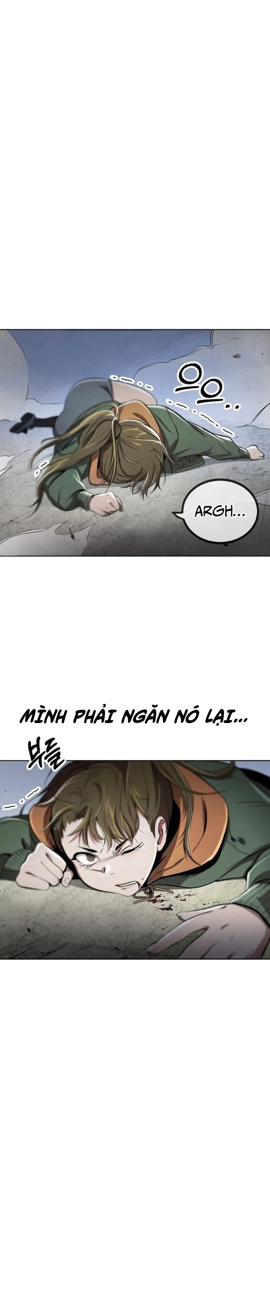 Kỷ Nguyên Tiến Hóa Chapter 1 - Trang 53