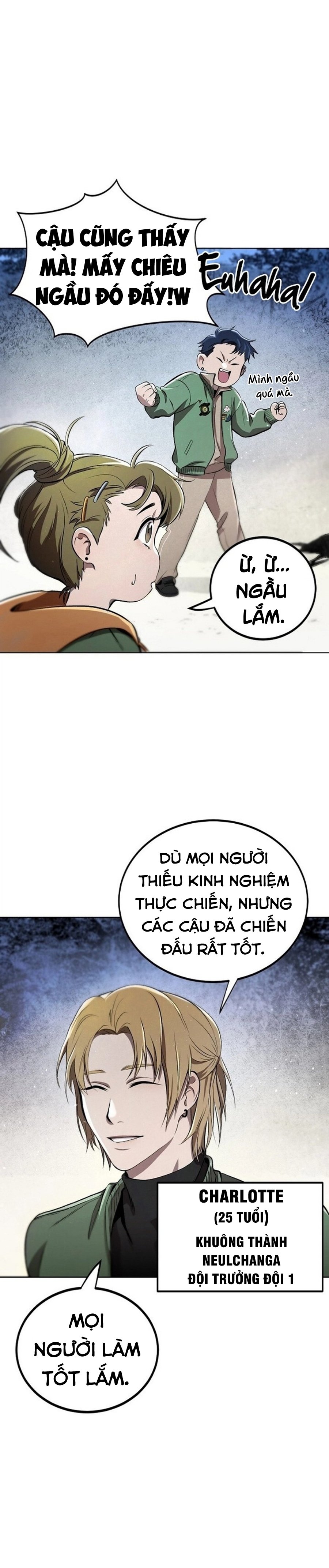 Kỷ Nguyên Tiến Hóa Chapter 1 - Trang 40