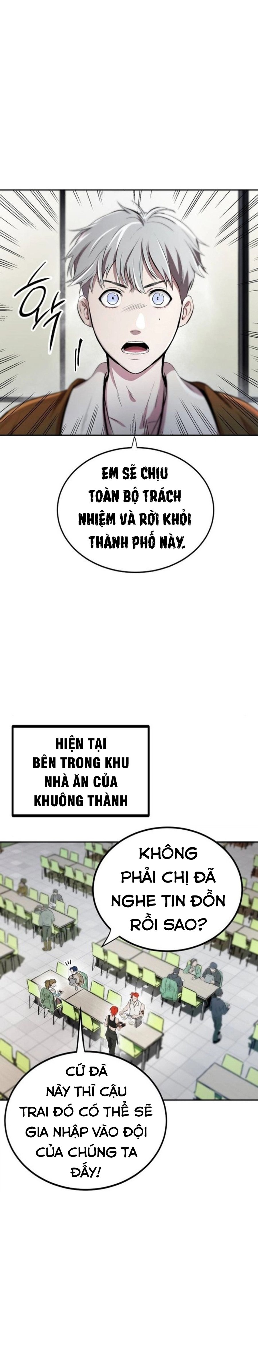 Kỷ Nguyên Tiến Hóa Chapter 5 - Trang 15