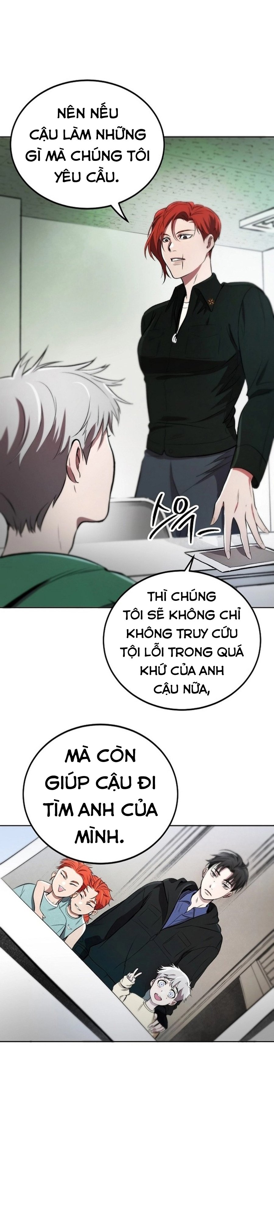 Kỷ Nguyên Tiến Hóa Chapter 2 - Trang 27