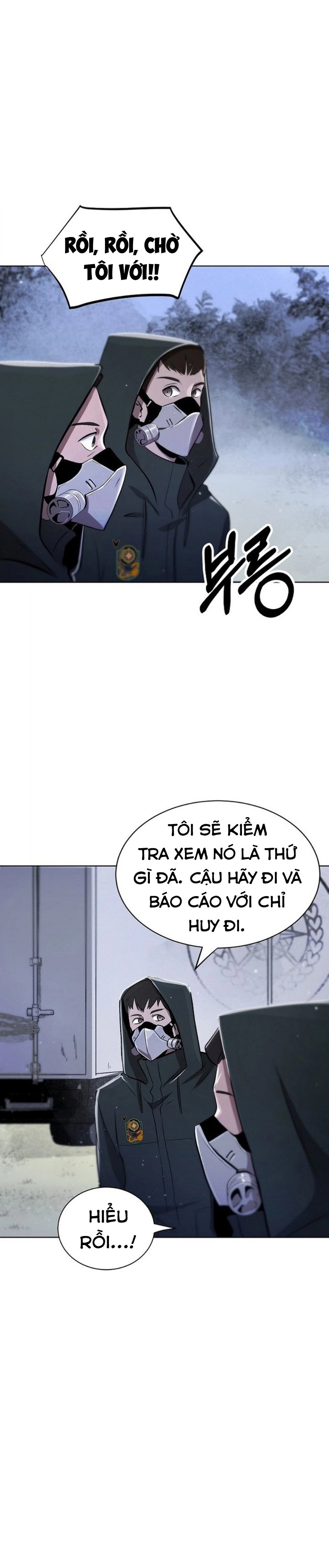 Kỷ Nguyên Tiến Hóa Chapter 1 - Trang 24