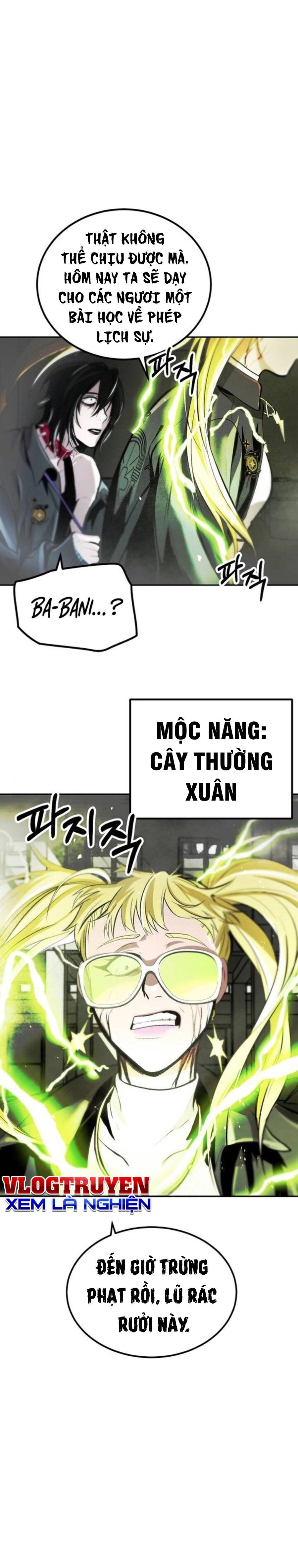 Kỷ Nguyên Tiến Hóa Chapter 5 - Trang 34