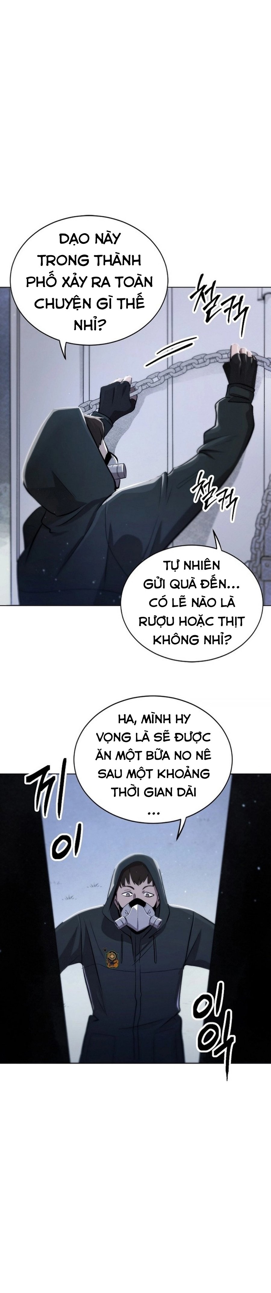 Kỷ Nguyên Tiến Hóa Chapter 1 - Trang 25