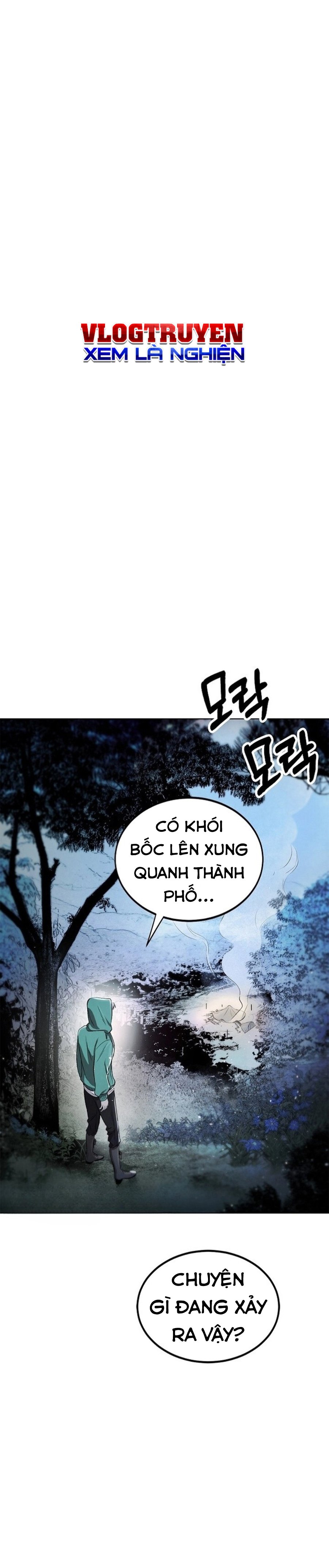 Kỷ Nguyên Tiến Hóa Chapter 1 - Trang 37