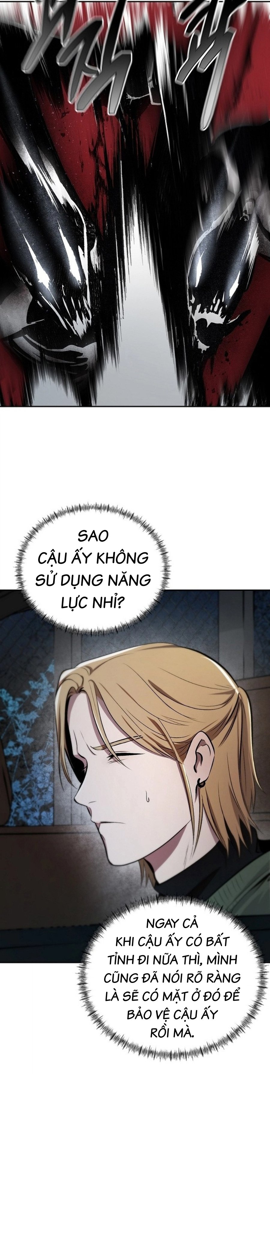 Kỷ Nguyên Tiến Hóa Chapter 3 - Trang 33