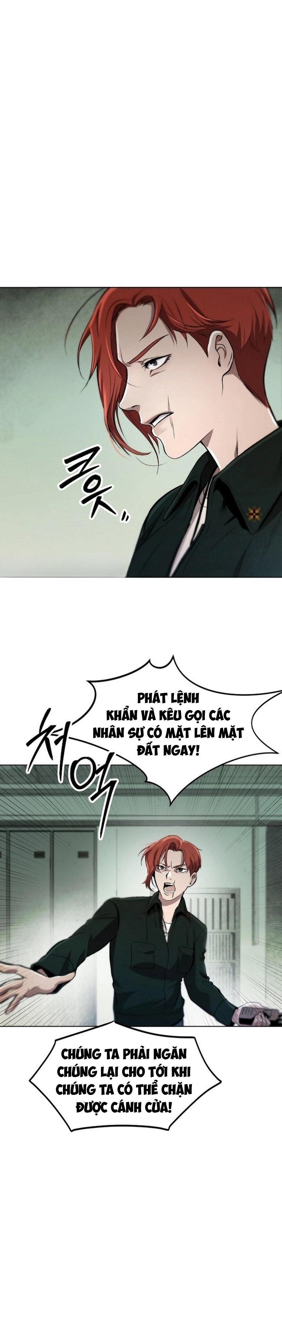 Kỷ Nguyên Tiến Hóa Chapter 1 - Trang 30