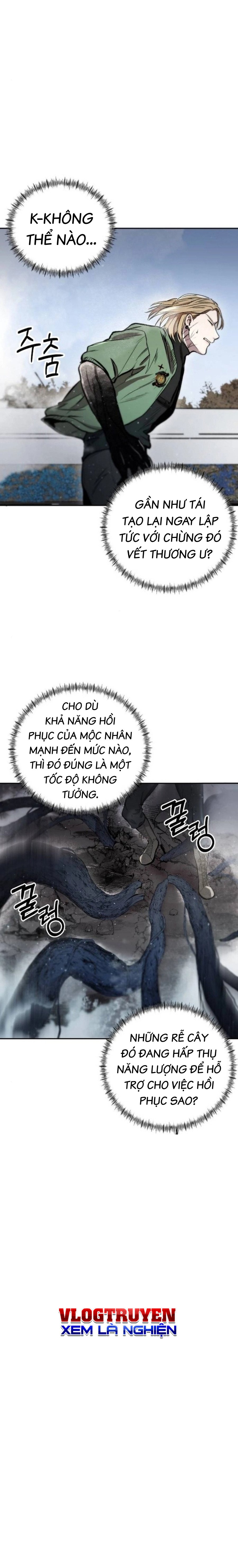 Kỷ Nguyên Tiến Hóa Chapter 4 - Trang 12