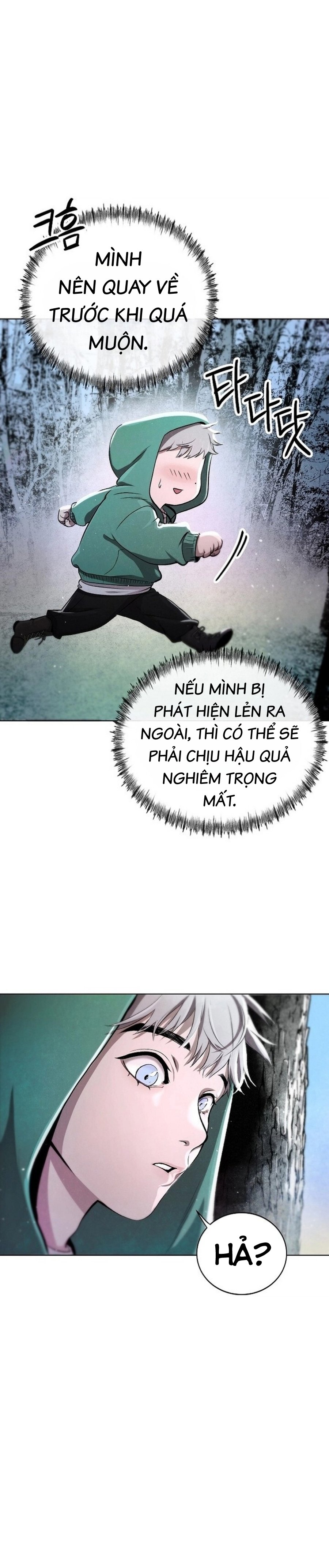 Kỷ Nguyên Tiến Hóa Chapter 1 - Trang 36