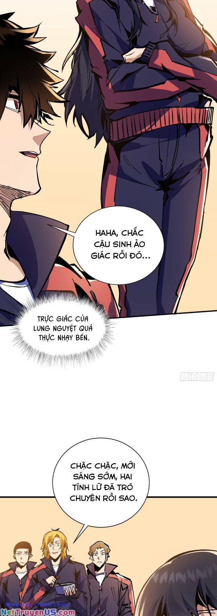 Ta Thực Sự Không Phải Là Ma Vương Chapter 7 - Trang 34