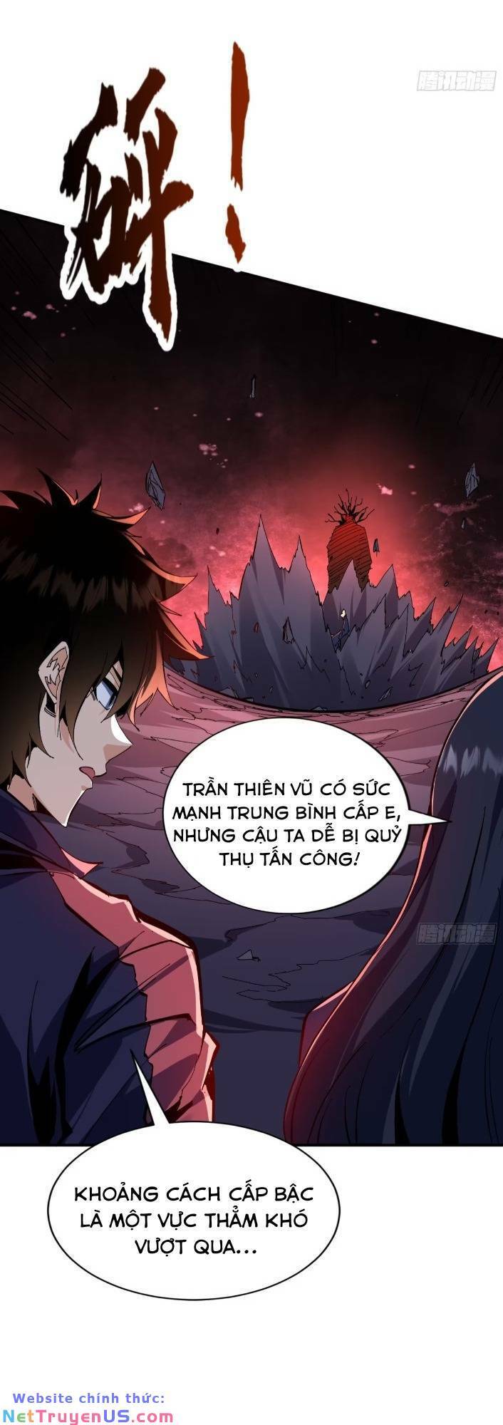 Ta Thực Sự Không Phải Là Ma Vương Chapter 9 - Trang 16