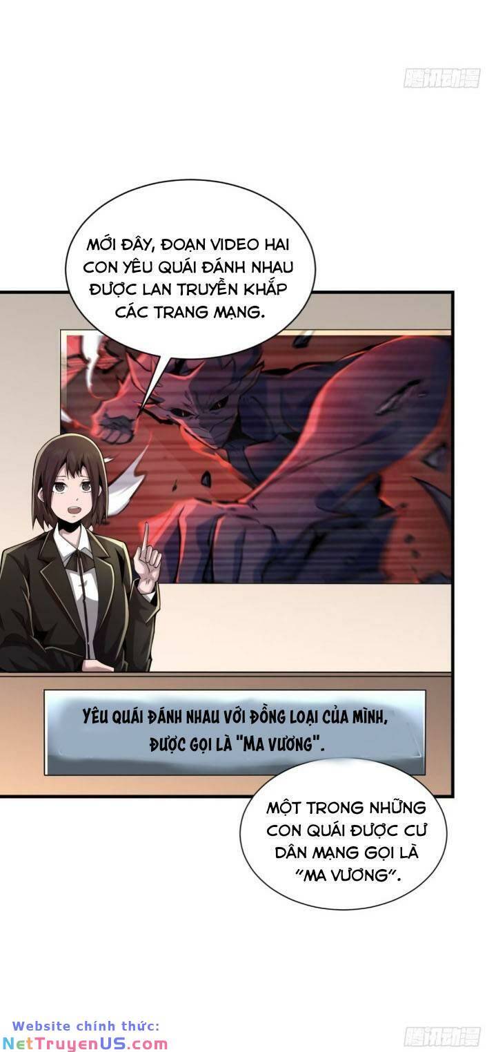 Ta Thực Sự Không Phải Là Ma Vương Chapter 7 - Trang 5