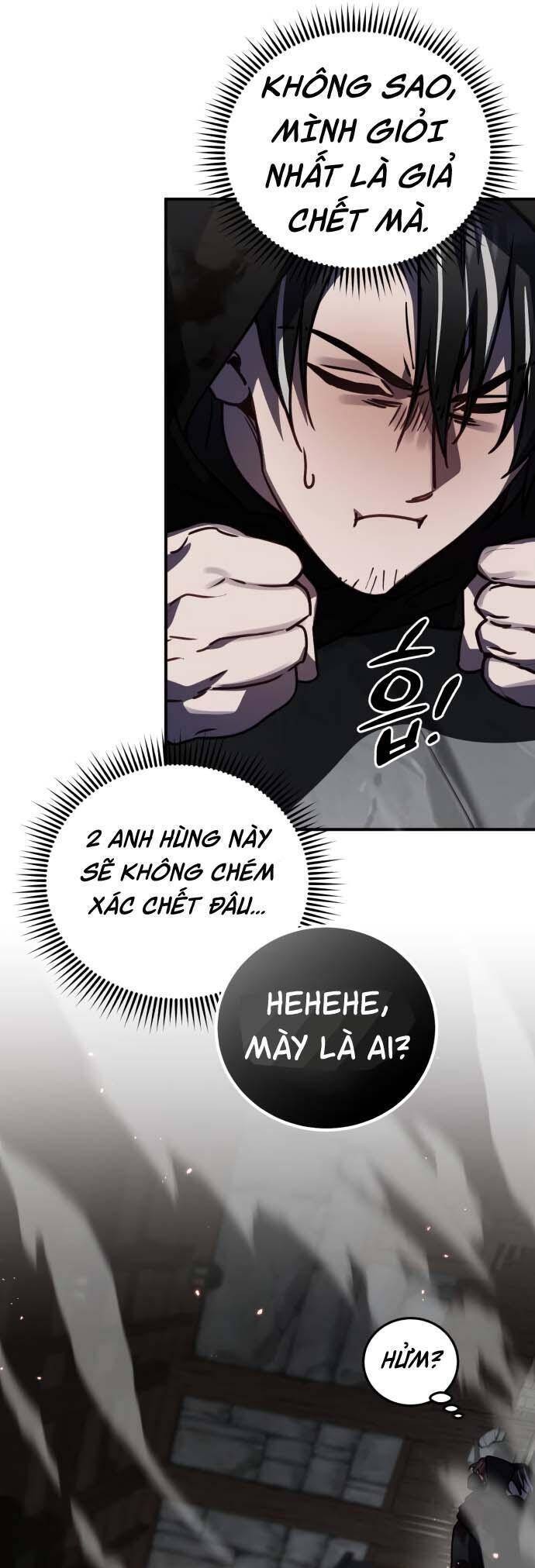 Anh Hùng, Ác Quỷ Và Kẻ Phản Diện Chapter 43 - Trang 30