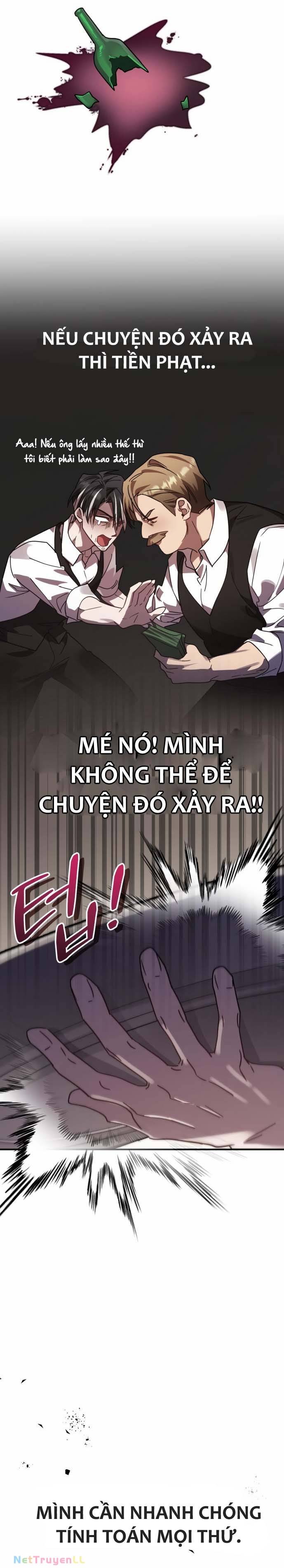 Anh Hùng, Ác Quỷ Và Kẻ Phản Diện Chapter 47 - Trang 11