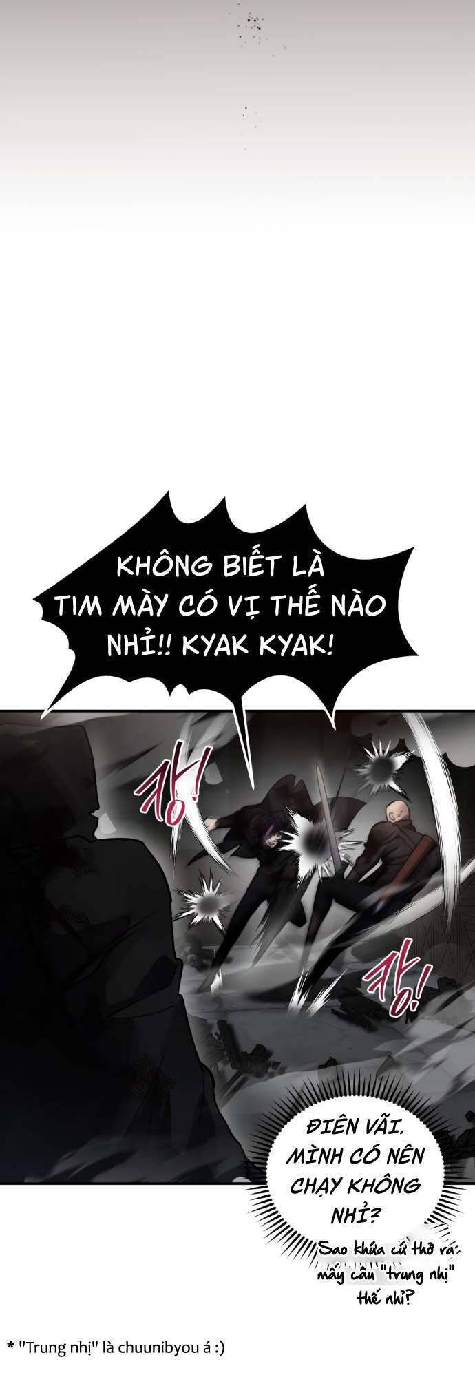 Anh Hùng, Ác Quỷ Và Kẻ Phản Diện Chapter 43 - Trang 16