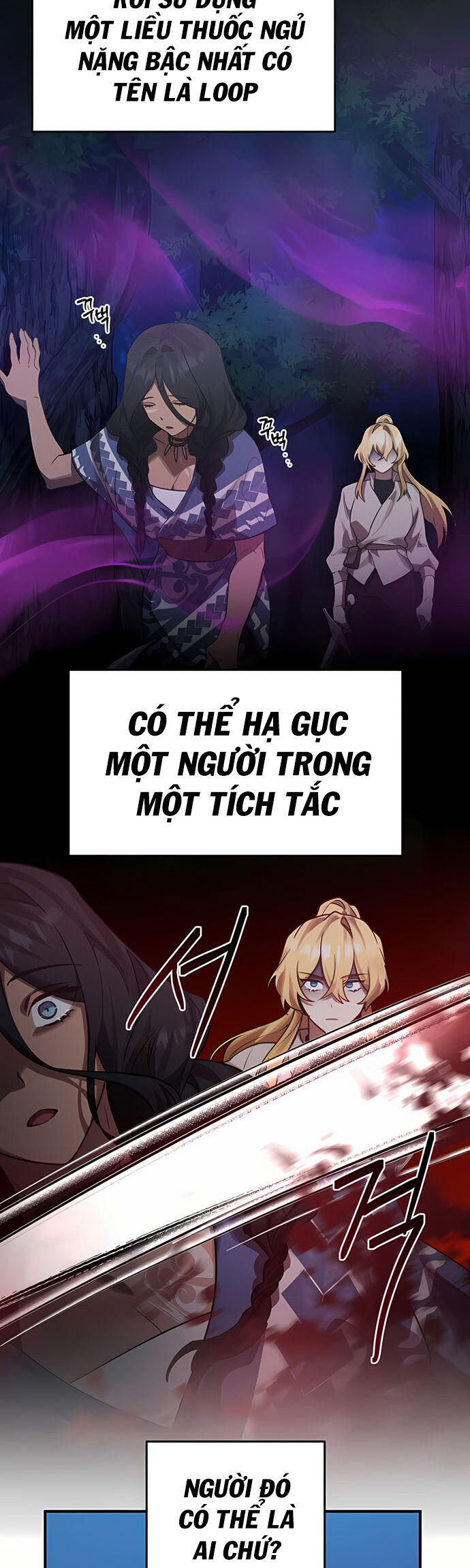 Anh Hùng, Ác Quỷ Và Kẻ Phản Diện Chapter 13 - Trang 4