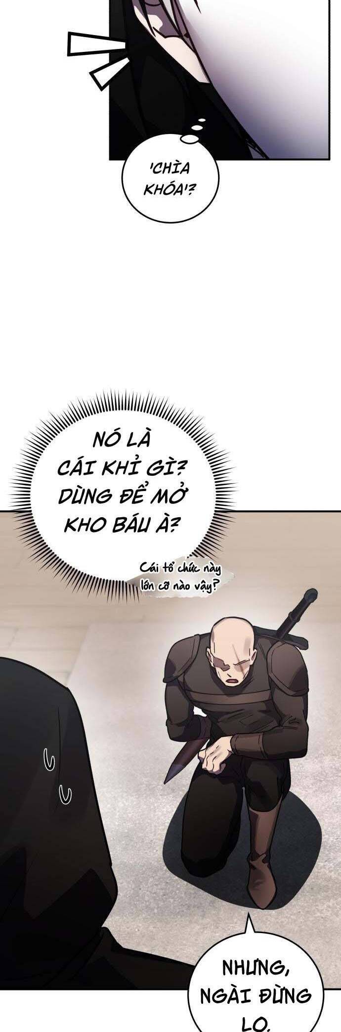 Anh Hùng, Ác Quỷ Và Kẻ Phản Diện Chapter 42 - Trang 30