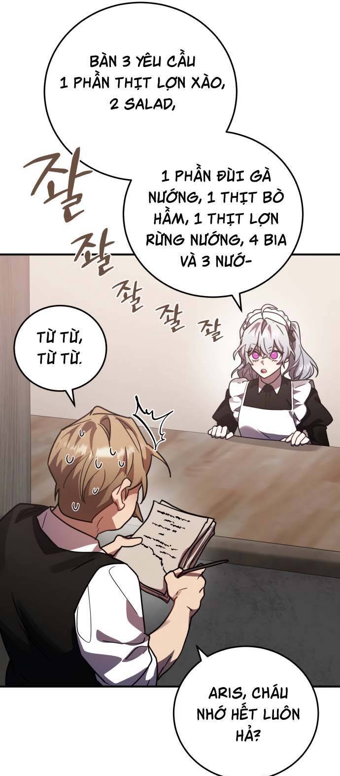 Anh Hùng, Ác Quỷ Và Kẻ Phản Diện Chapter 45 - Trang 47