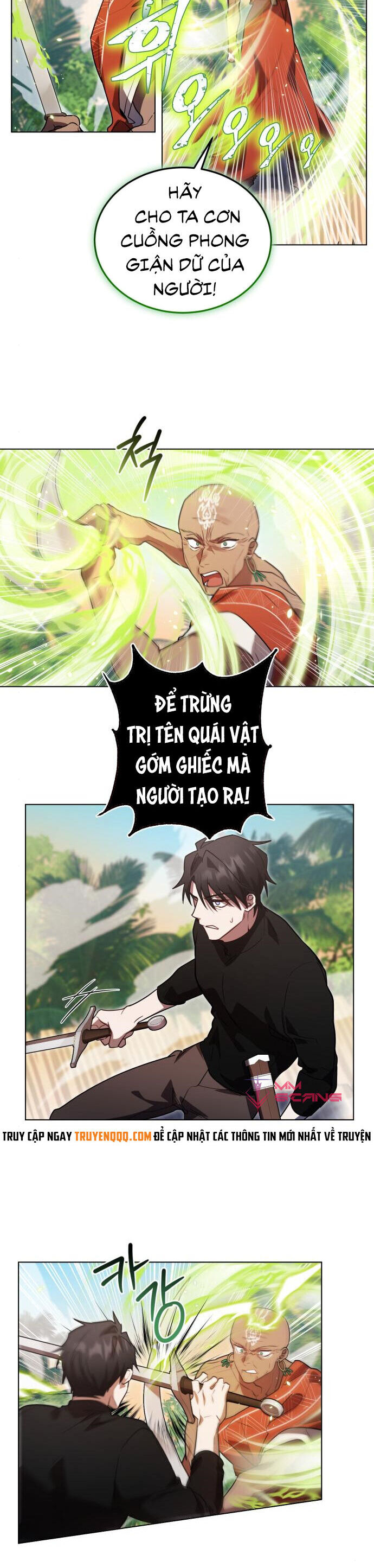 Anh Hùng, Ác Quỷ Và Kẻ Phản Diện Chapter 15 - Trang 14