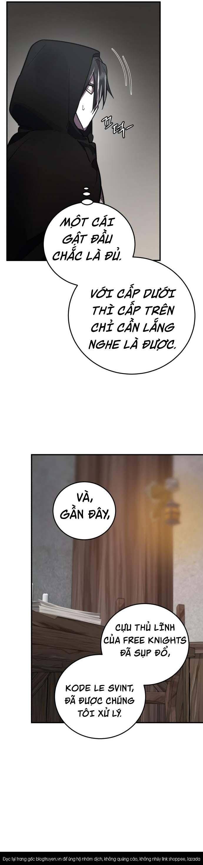 Anh Hùng, Ác Quỷ Và Kẻ Phản Diện Chapter 42 - Trang 32