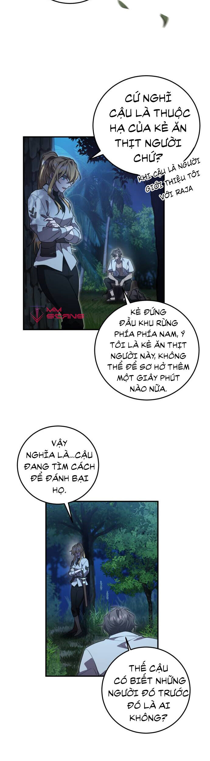 Anh Hùng, Ác Quỷ Và Kẻ Phản Diện Chapter 16 - Trang 11