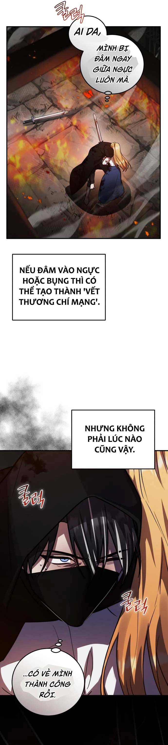 Anh Hùng, Ác Quỷ Và Kẻ Phản Diện Chapter 44 - Trang 4