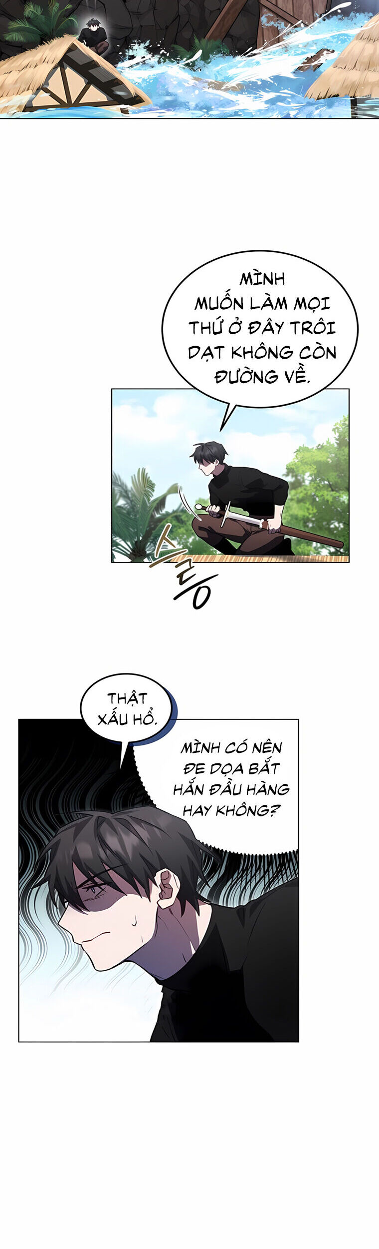 Anh Hùng, Ác Quỷ Và Kẻ Phản Diện Chapter 14 - Trang 15