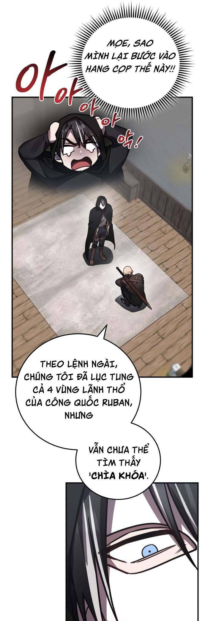 Anh Hùng, Ác Quỷ Và Kẻ Phản Diện Chapter 42 - Trang 29