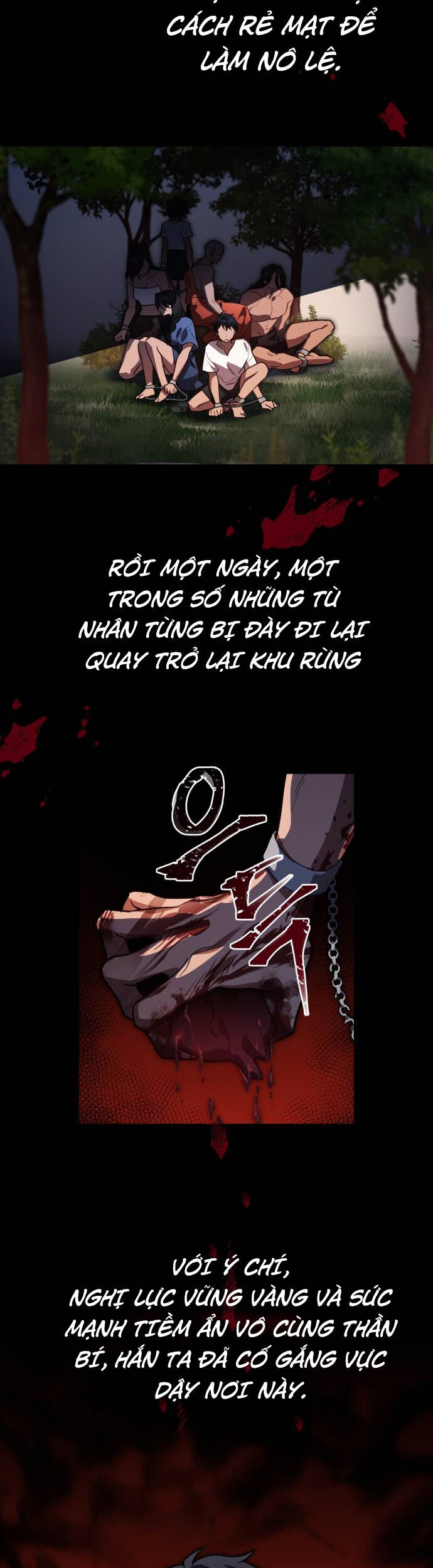 Anh Hùng, Ác Quỷ Và Kẻ Phản Diện Chapter 16 - Trang 14