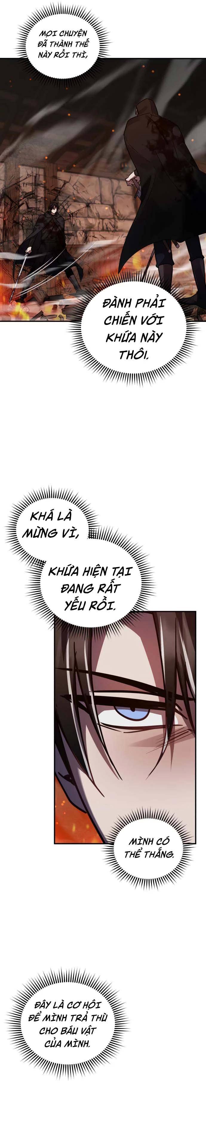 Anh Hùng, Ác Quỷ Và Kẻ Phản Diện Chapter 44 - Trang 17