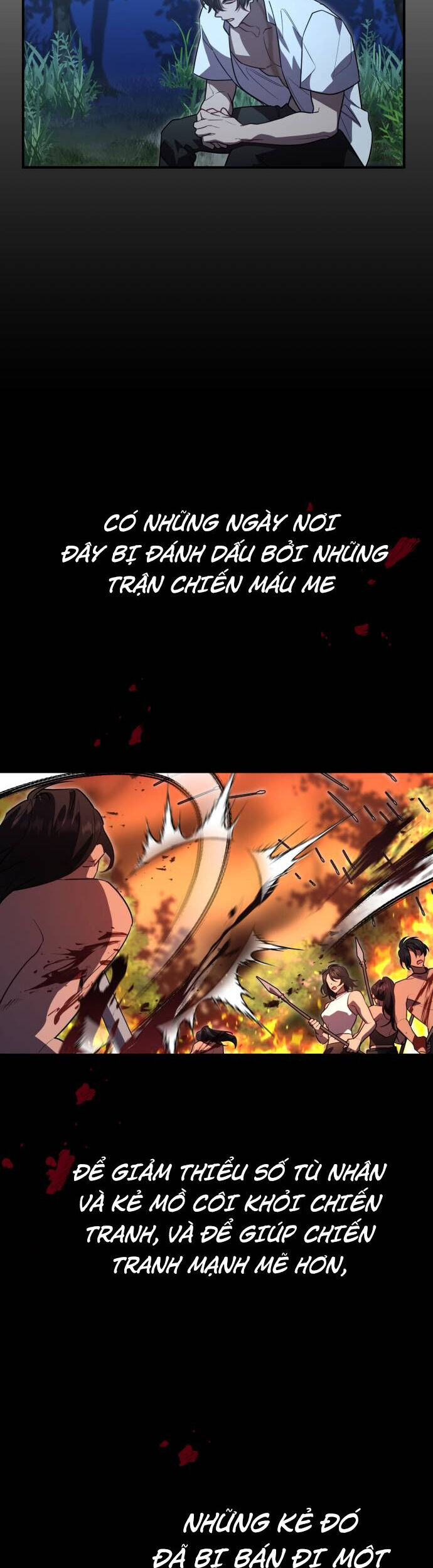 Anh Hùng, Ác Quỷ Và Kẻ Phản Diện Chapter 16 - Trang 13