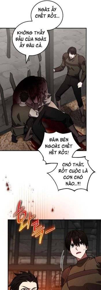 Anh Hùng, Ác Quỷ Và Kẻ Phản Diện Chapter 38 - Trang 40