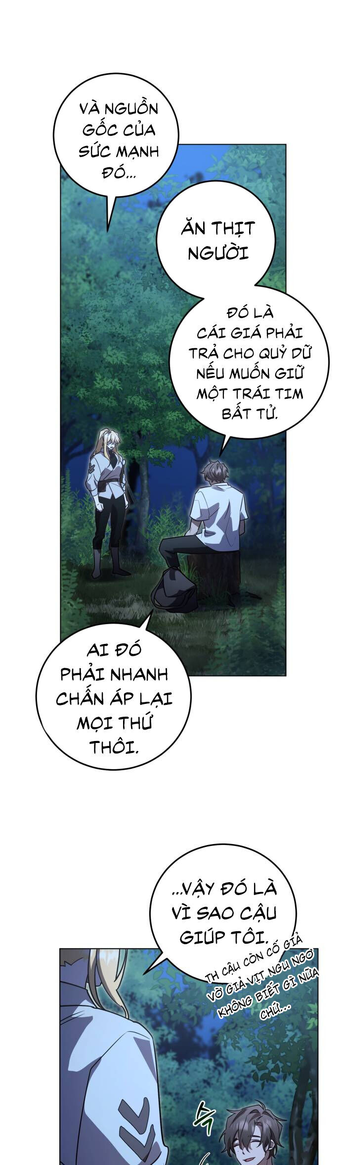 Anh Hùng, Ác Quỷ Và Kẻ Phản Diện Chapter 16 - Trang 16