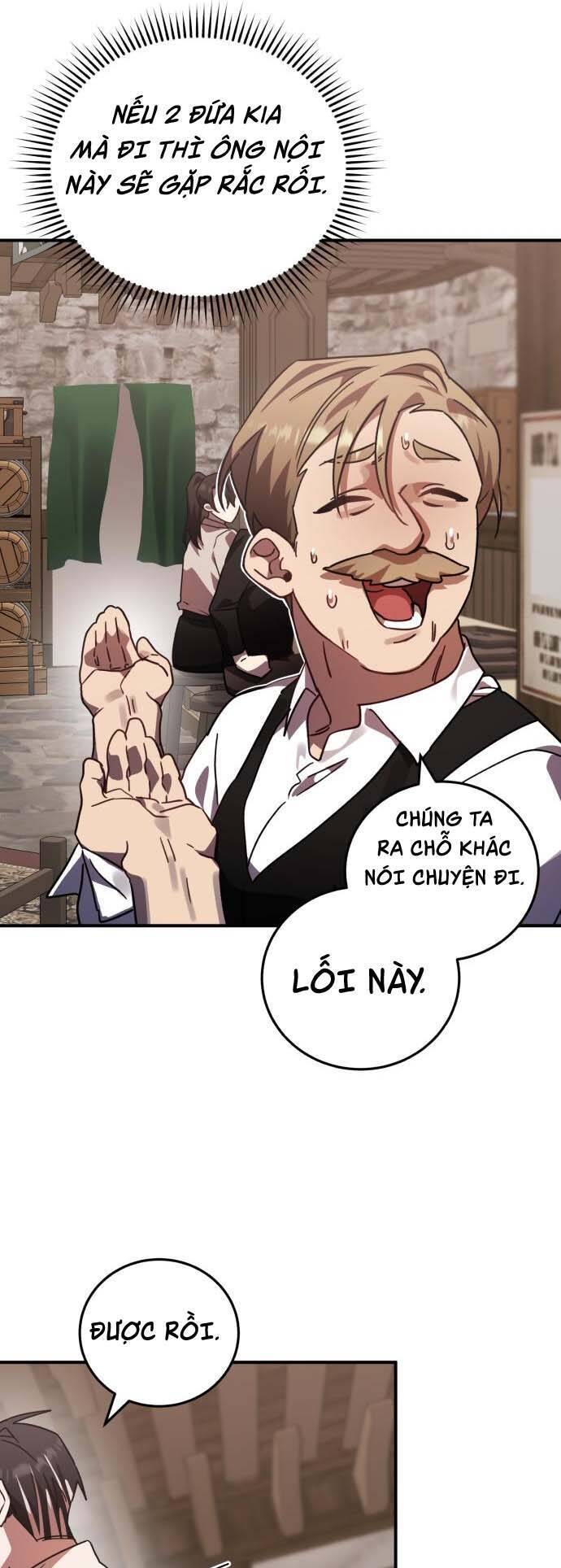 Anh Hùng, Ác Quỷ Và Kẻ Phản Diện Chapter 46 - Trang 21