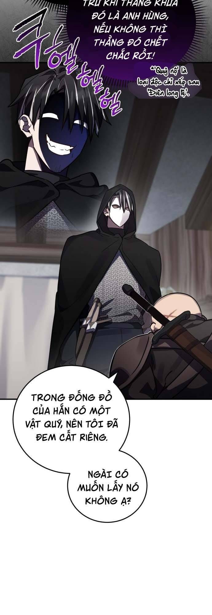 Anh Hùng, Ác Quỷ Và Kẻ Phản Diện Chapter 42 - Trang 34