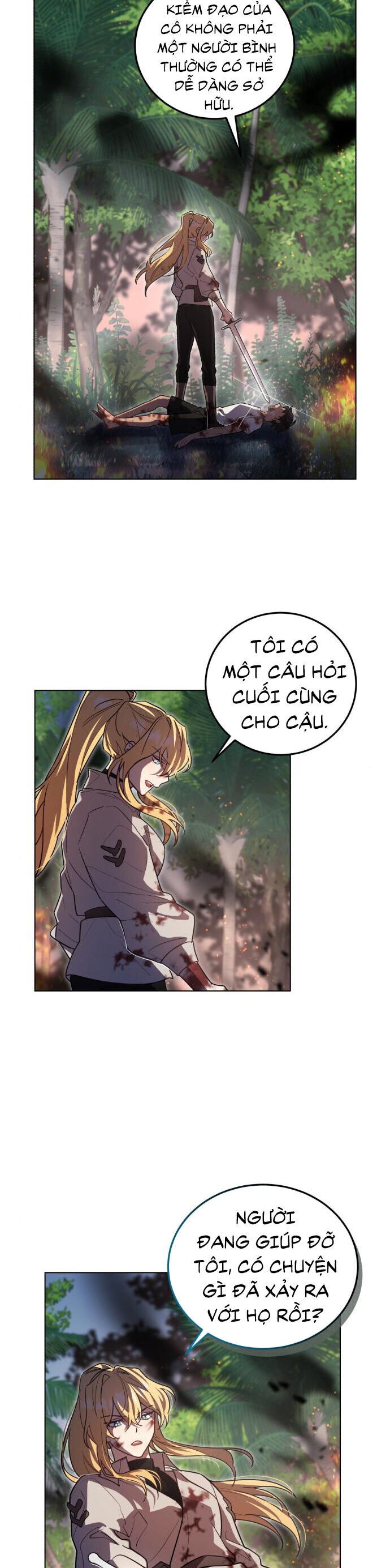 Anh Hùng, Ác Quỷ Và Kẻ Phản Diện Chapter 15 - Trang 8