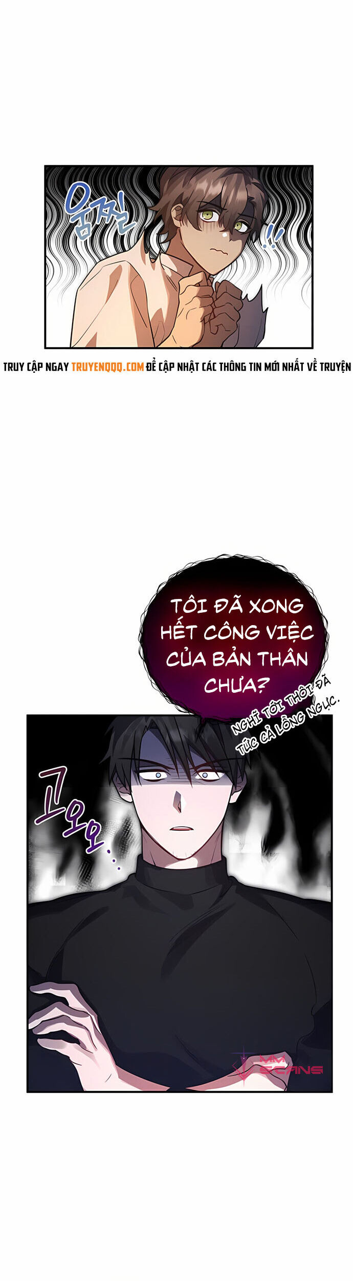 Anh Hùng, Ác Quỷ Và Kẻ Phản Diện Chapter 13 - Trang 26