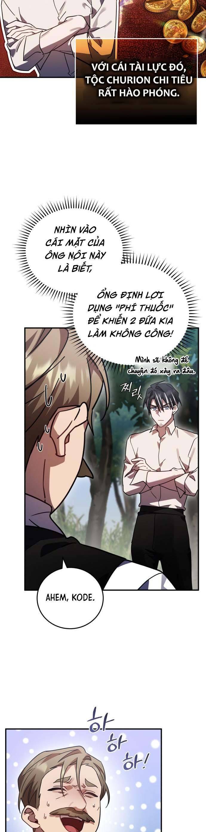 Anh Hùng, Ác Quỷ Và Kẻ Phản Diện Chapter 46 - Trang 35