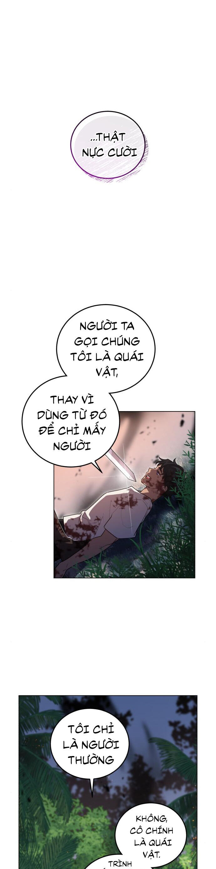 Anh Hùng, Ác Quỷ Và Kẻ Phản Diện Chapter 15 - Trang 7