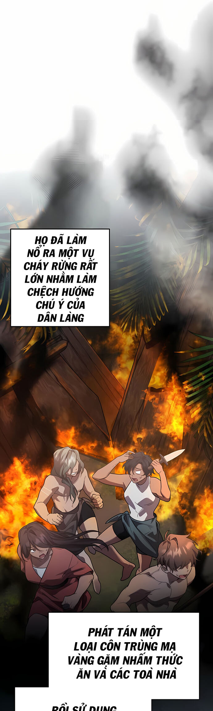 Anh Hùng, Ác Quỷ Và Kẻ Phản Diện Chapter 13 - Trang 3