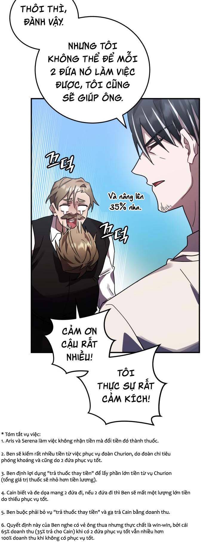 Anh Hùng, Ác Quỷ Và Kẻ Phản Diện Chapter 46 - Trang 41