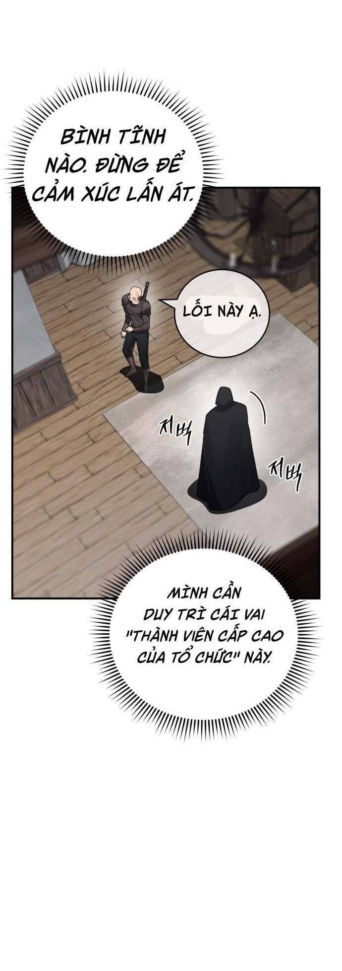 Anh Hùng, Ác Quỷ Và Kẻ Phản Diện Chapter 42 - Trang 36